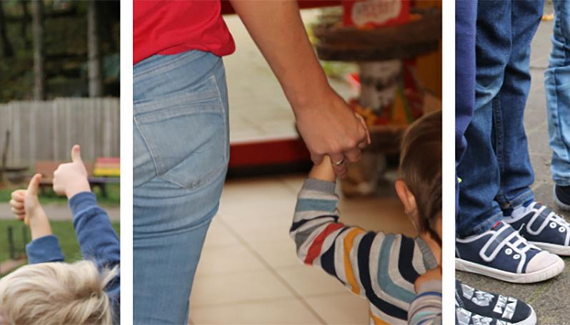 Hand in Hand die Welt entdecken - (c) arge Hand in Hand die Welt entdecken -