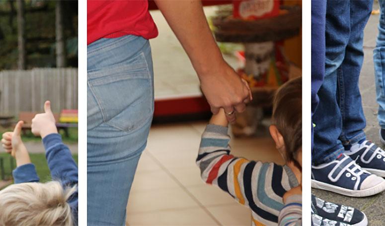 Hand in Hand die Welt entdecken - (c) arge Hand in Hand die Welt entdecken -